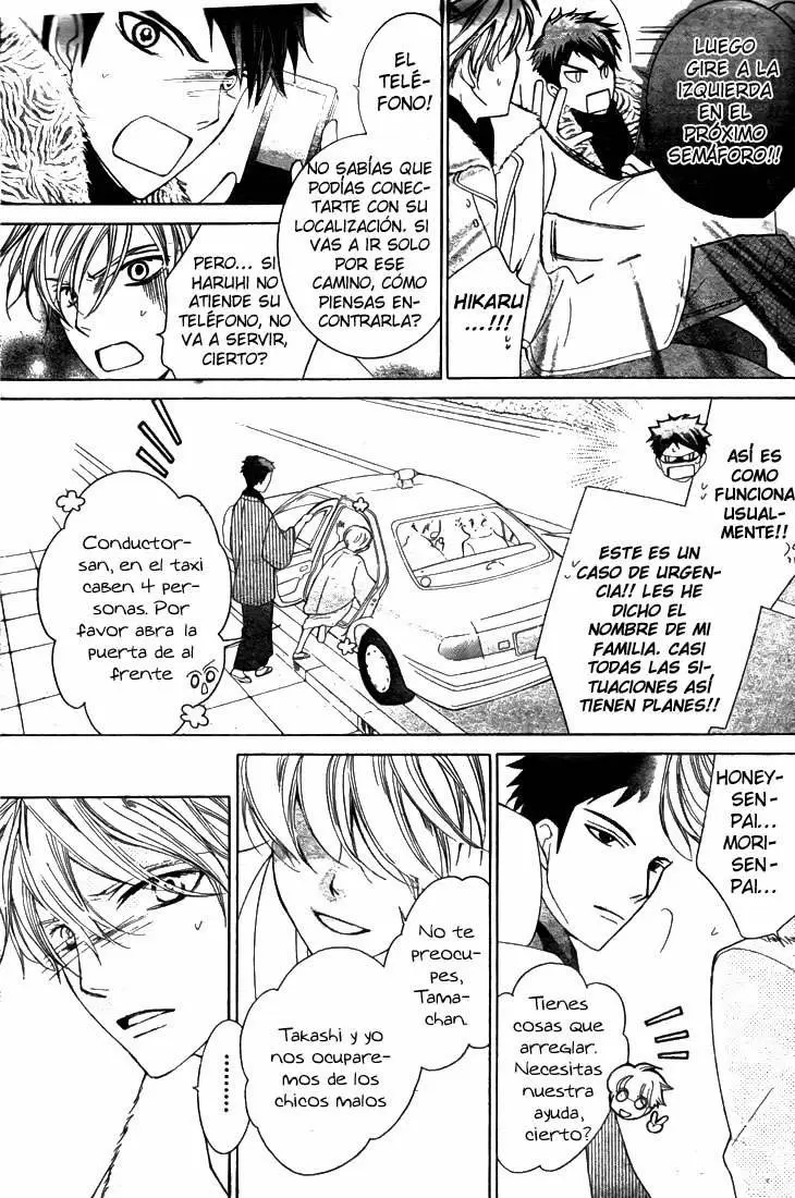Ouran High School Host Club capítulo 64, página 9