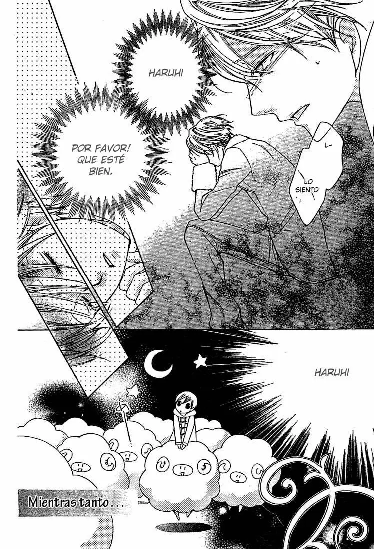 Ouran High School Host Club capítulo 64, página 10