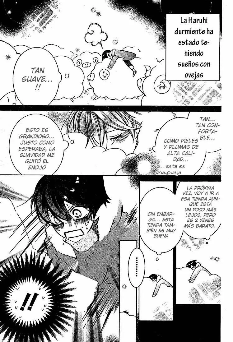 Ouran High School Host Club capítulo 64, página 11