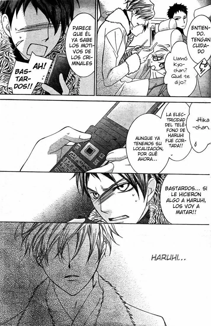 Ouran High School Host Club capítulo 64, página 19
