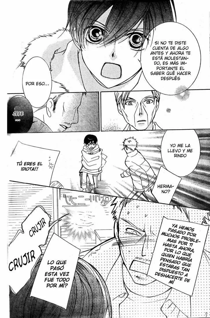 Ouran High School Host Club capítulo 64, página 24