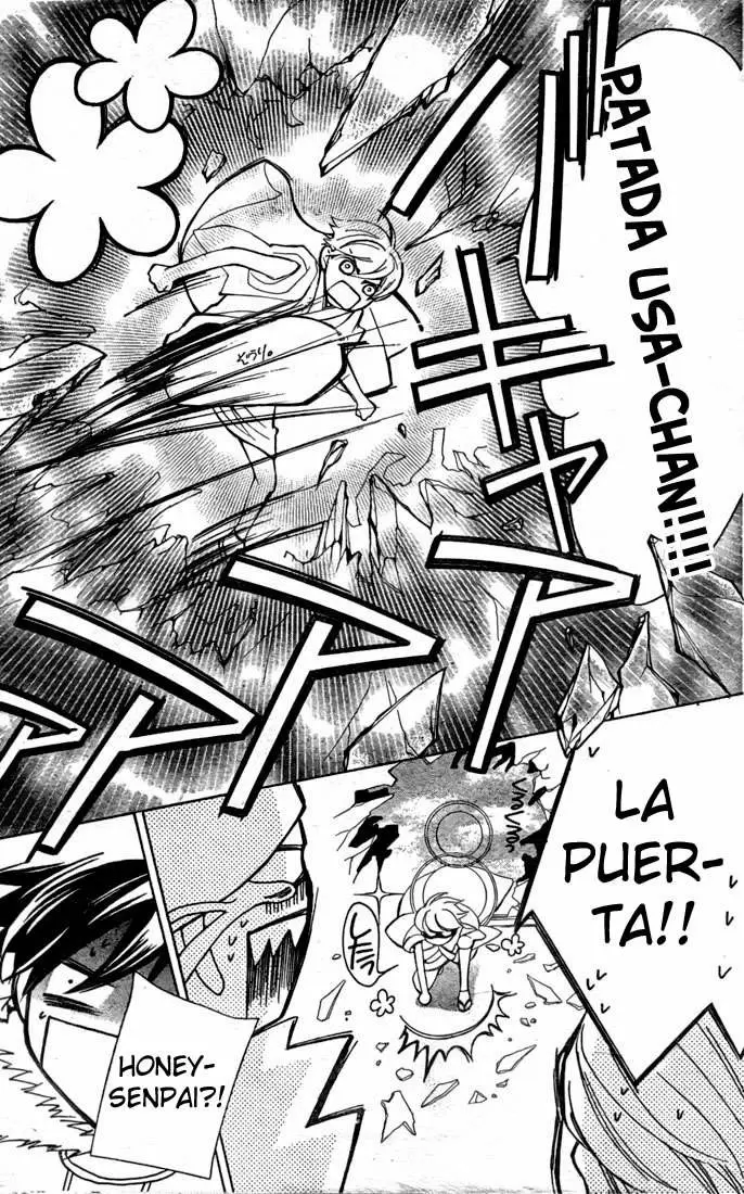 Ouran High School Host Club capítulo 64, página 25