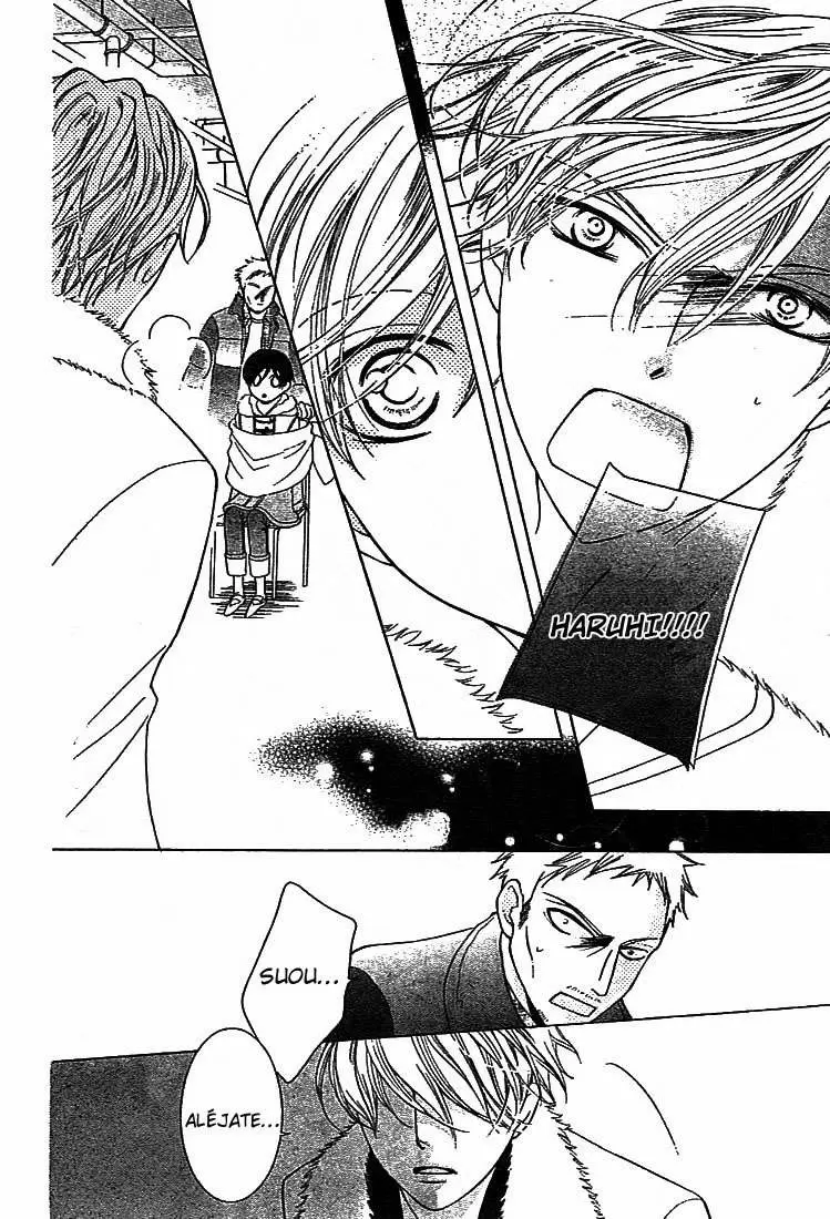 Ouran High School Host Club capítulo 64, página 26