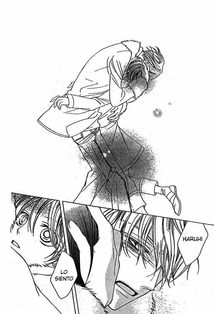 Ouran High School Host Club capítulo 64, página 28