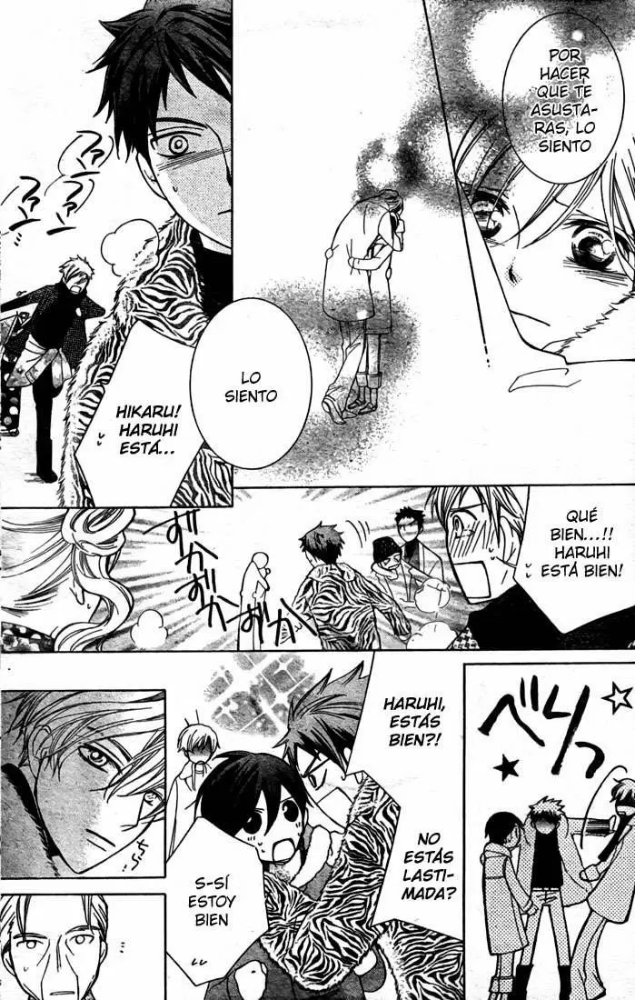 Ouran High School Host Club capítulo 64, página 29