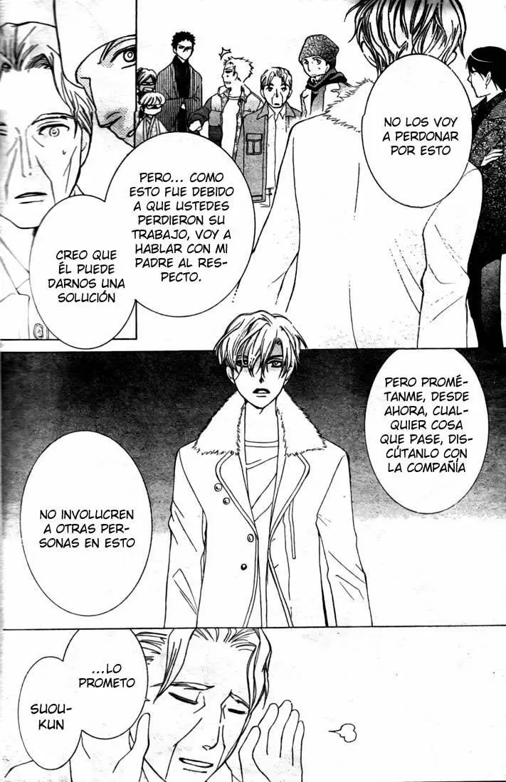 Ouran High School Host Club capítulo 64, página 30