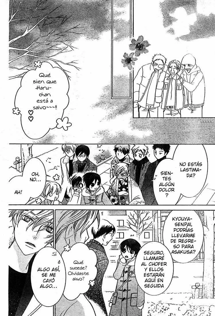 Ouran High School Host Club capítulo 64, página 32
