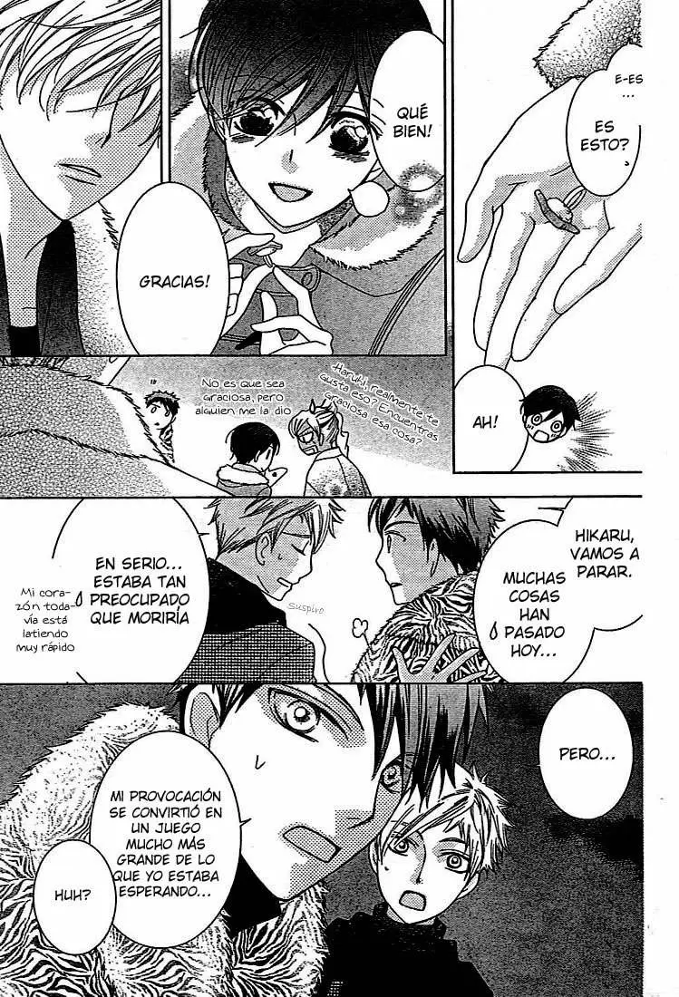 Ouran High School Host Club capítulo 64, página 33