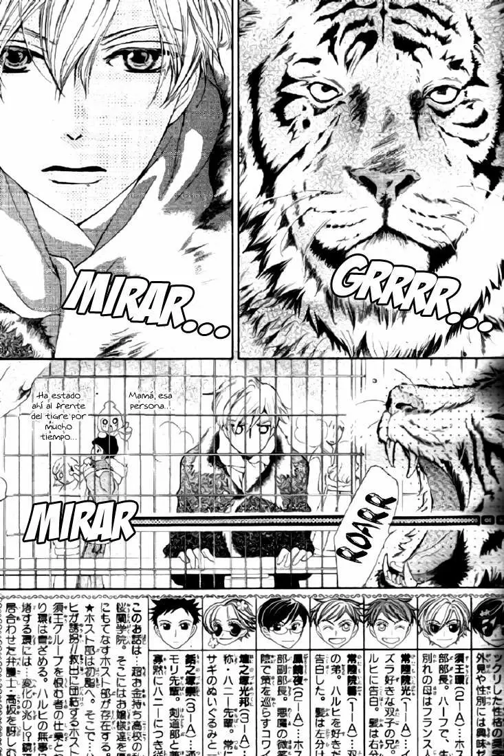 Ouran High School Host Club capítulo 65, página 2