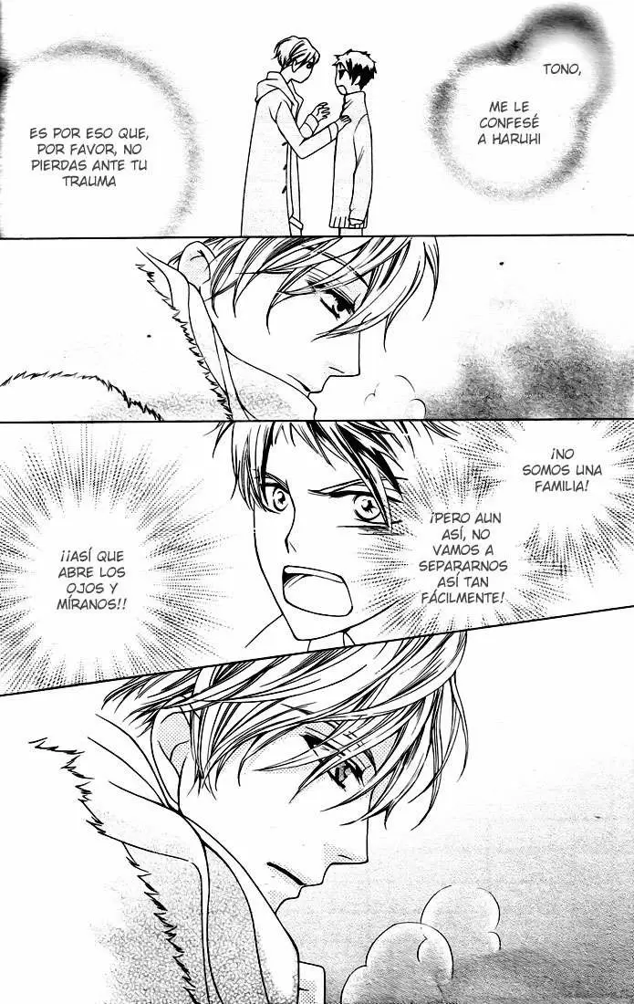 Ouran High School Host Club capítulo 65, página 3