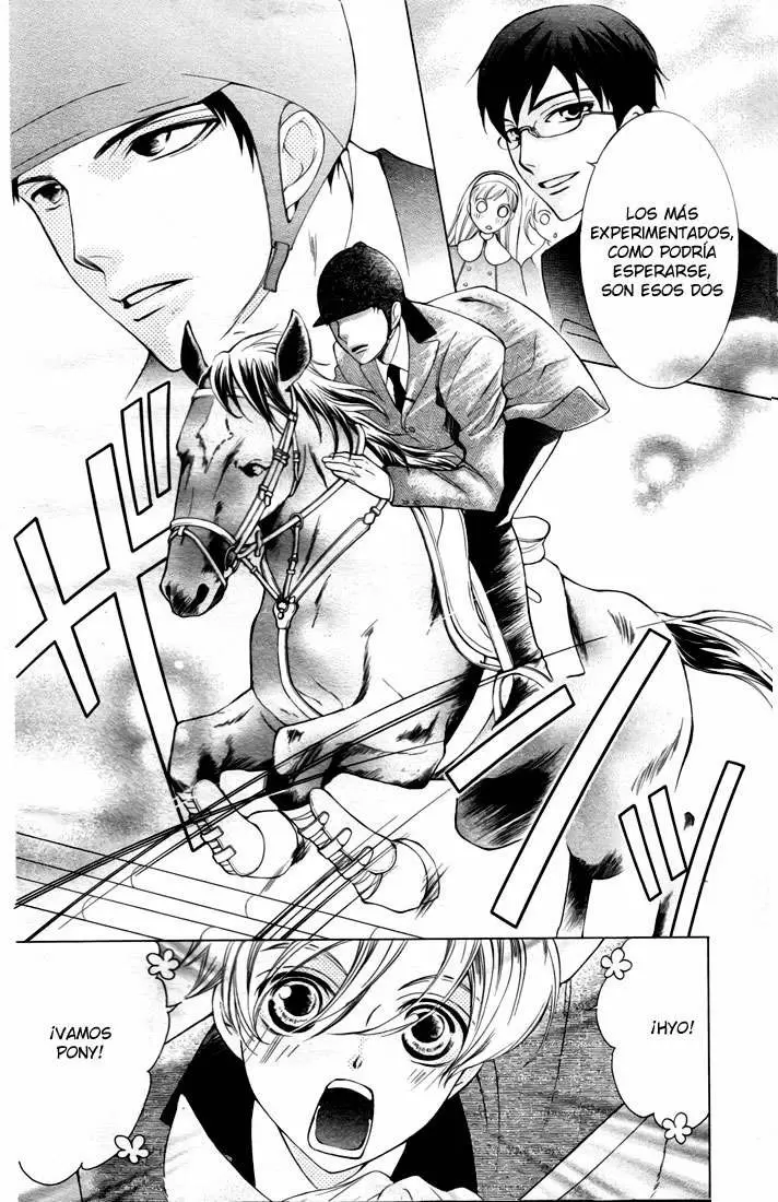 Ouran High School Host Club capítulo 65, página 6