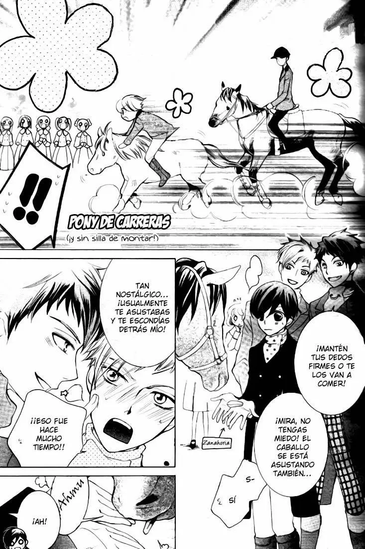 Ouran High School Host Club capítulo 65, página 7