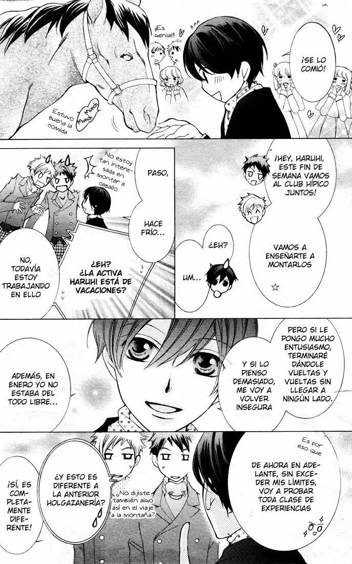 Ouran High School Host Club capítulo 65, página 8