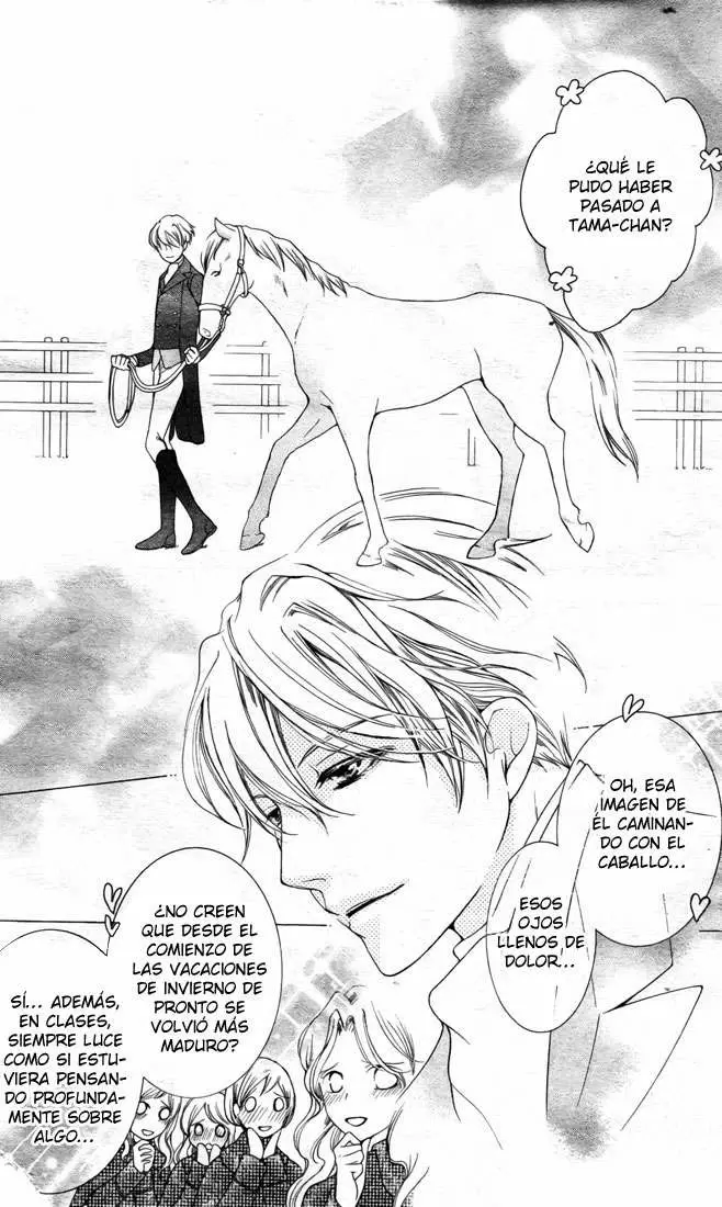 Ouran High School Host Club capítulo 65, página 10