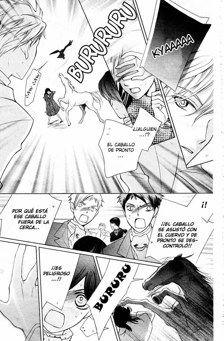 Ouran High School Host Club capítulo 65, página 13
