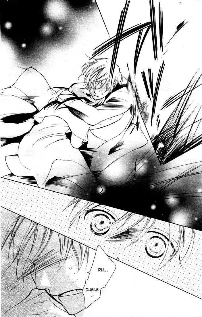Ouran High School Host Club capítulo 65, página 14
