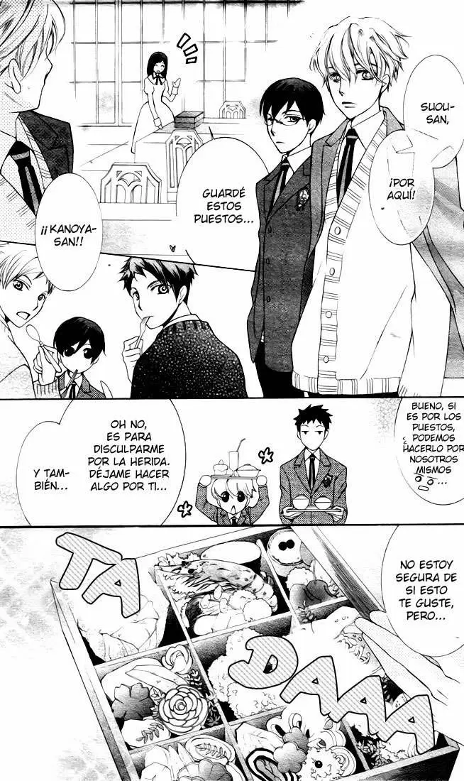 Ouran High School Host Club capítulo 65, página 19