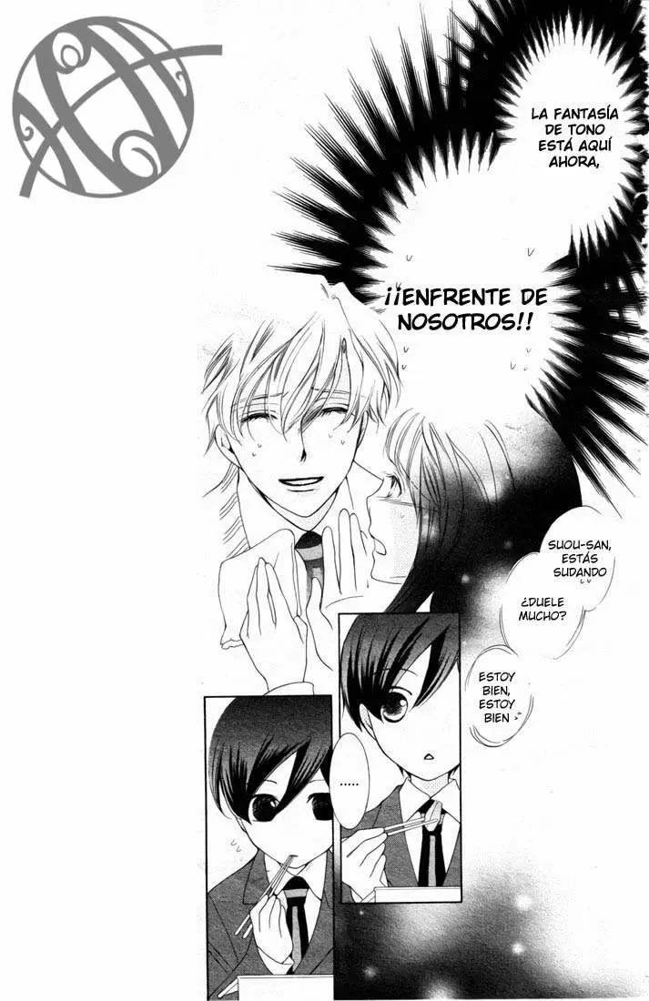 Ouran High School Host Club capítulo 65, página 25