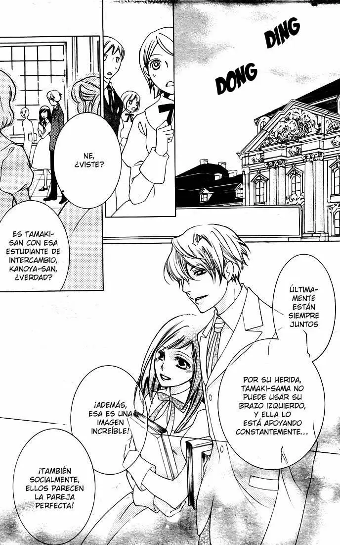 Ouran High School Host Club capítulo 65, página 26