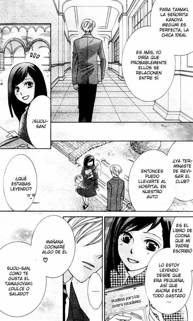 Ouran High School Host Club capítulo 65, página 30