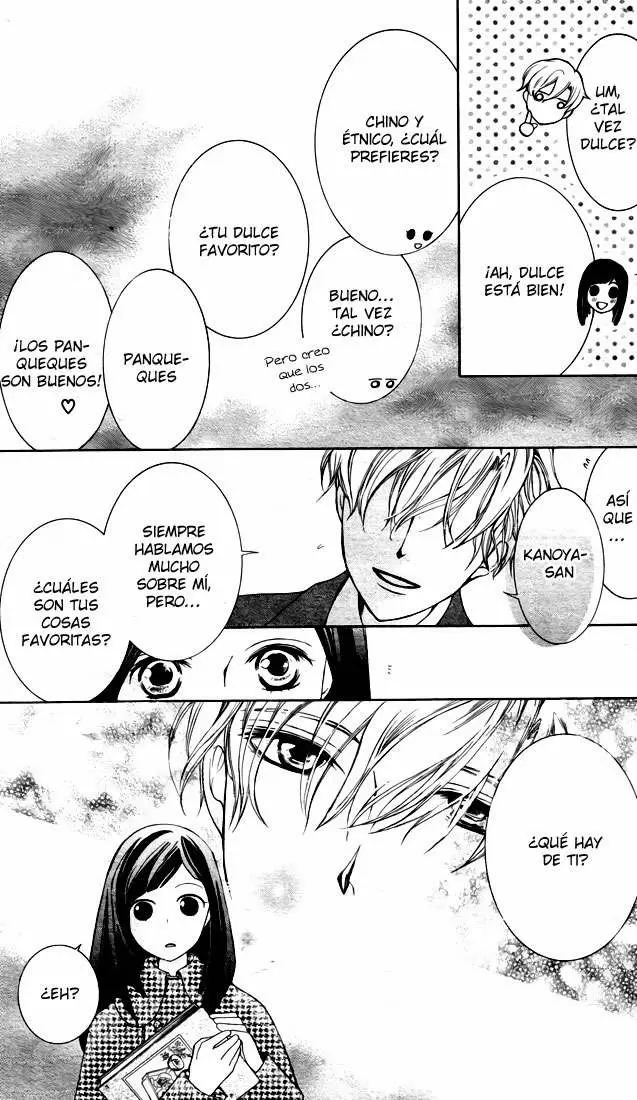 Ouran High School Host Club capítulo 65, página 31