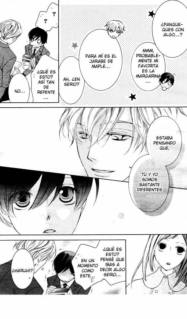 Ouran High School Host Club capítulo 65, página 33