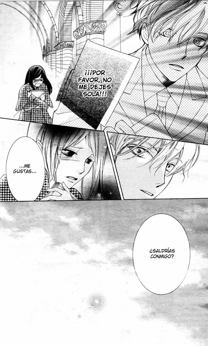 Ouran High School Host Club capítulo 65, página 35