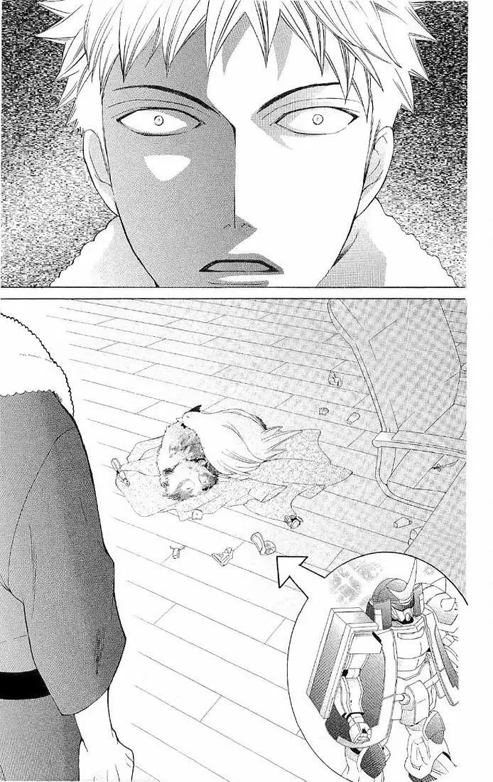 Ouran High School Host Club capítulo 66.5, página 9