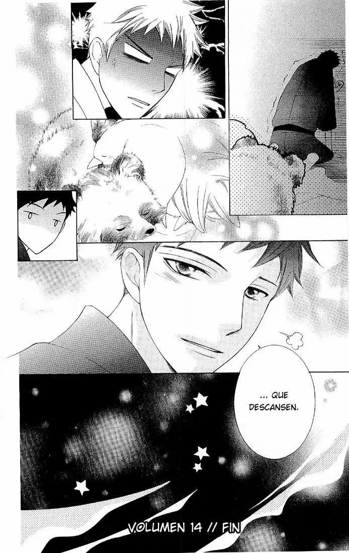 Ouran High School Host Club capítulo 66.5, página 10