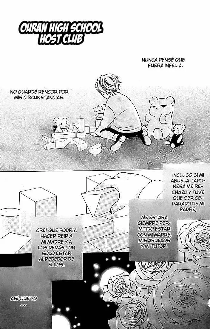 Ouran High School Host Club capítulo 66, página 2