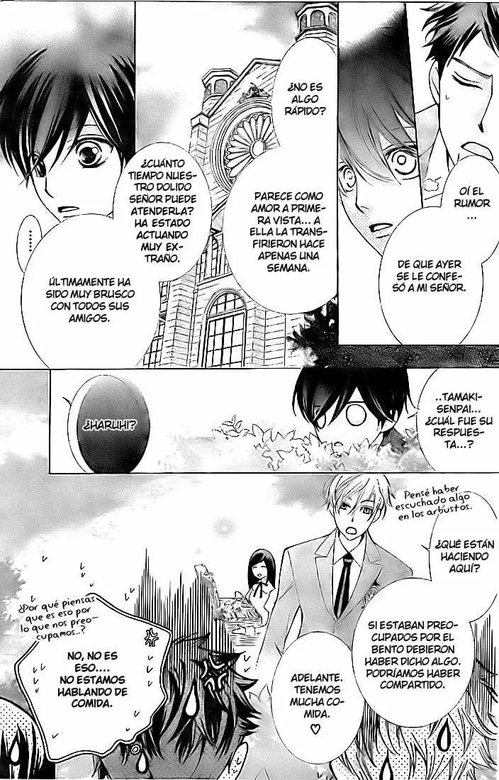 Ouran High School Host Club capítulo 66, página 6