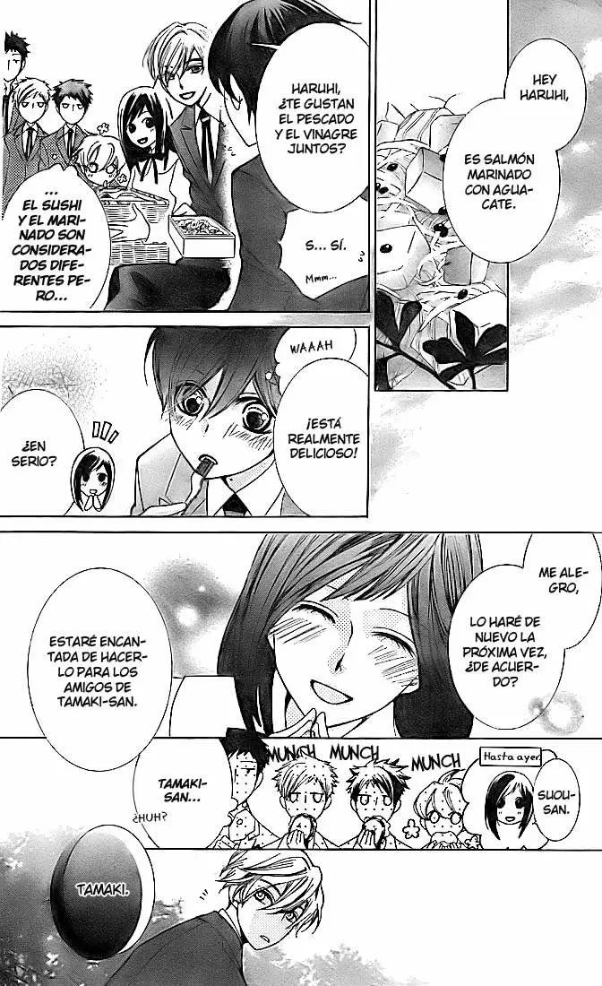 Ouran High School Host Club capítulo 66, página 7