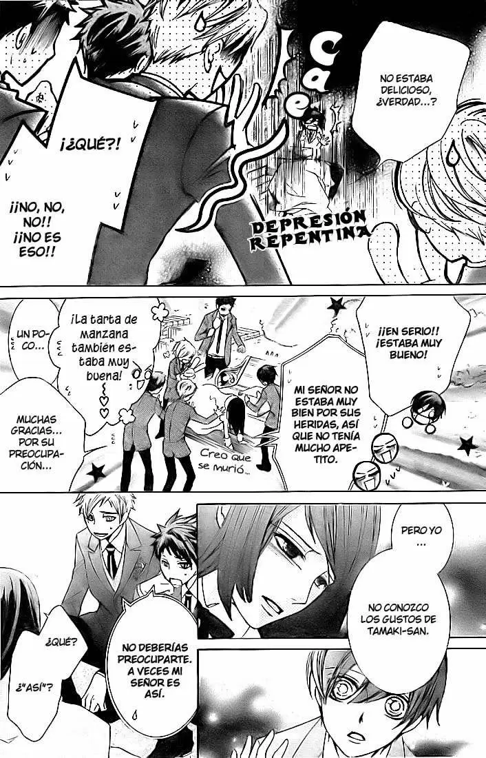 Ouran High School Host Club capítulo 66, página 9