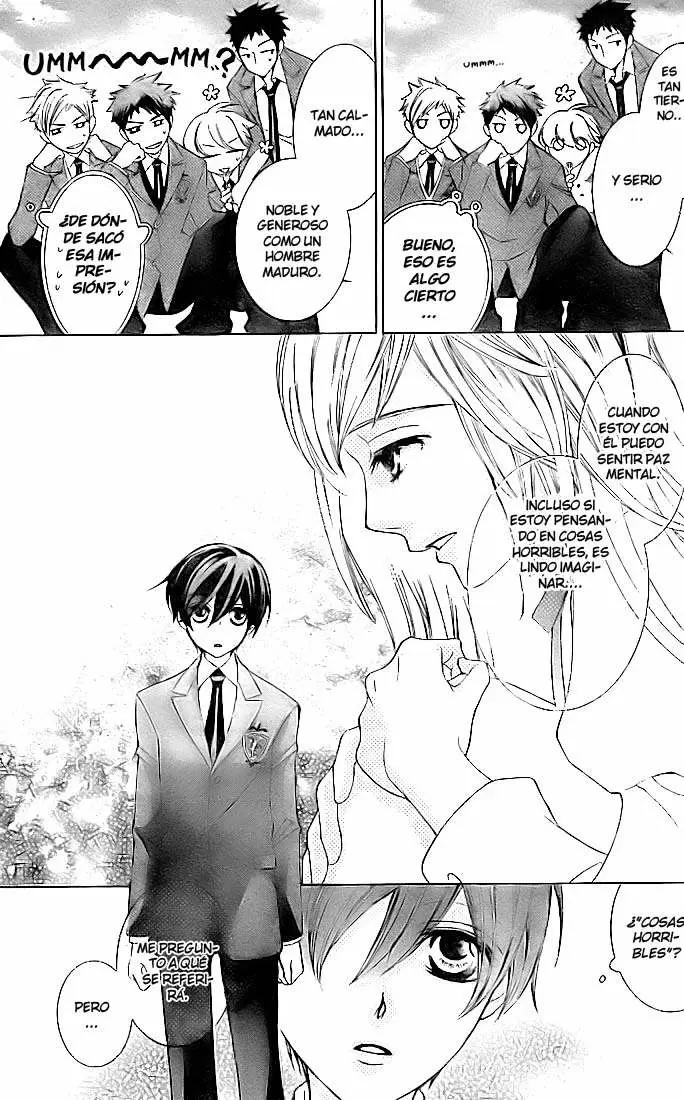 Ouran High School Host Club capítulo 66, página 10