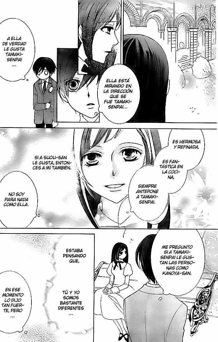 Ouran High School Host Club capítulo 66, página 11