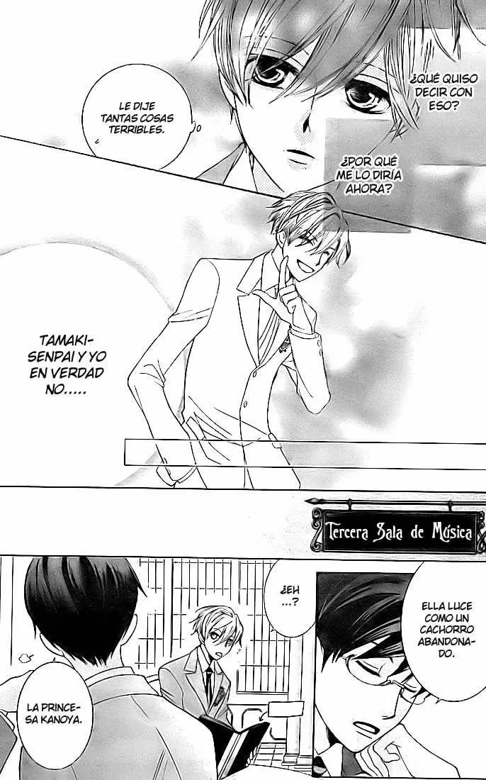 Ouran High School Host Club capítulo 66, página 12