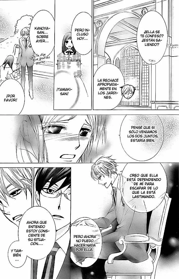 Ouran High School Host Club capítulo 66, página 13