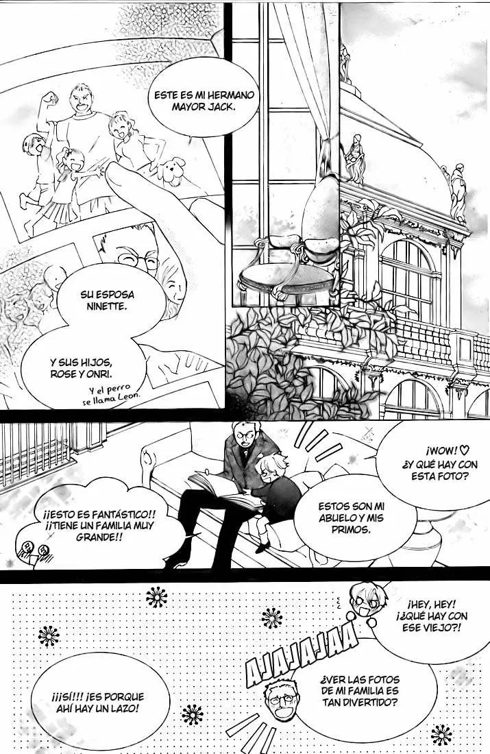Ouran High School Host Club capítulo 66, página 16
