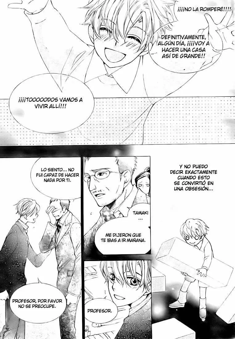 Ouran High School Host Club capítulo 66, página 18