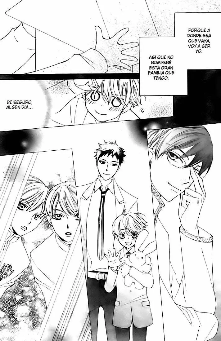 Ouran High School Host Club capítulo 66, página 20