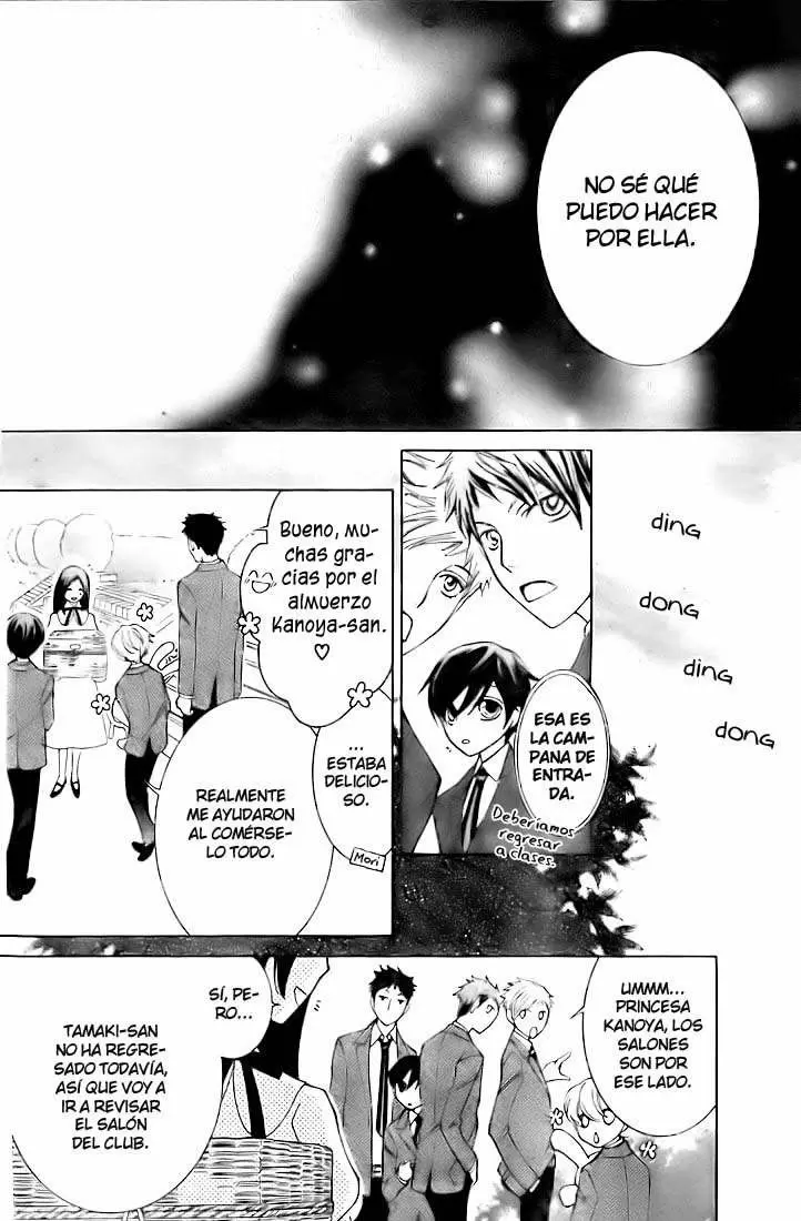 Ouran High School Host Club capítulo 66, página 24