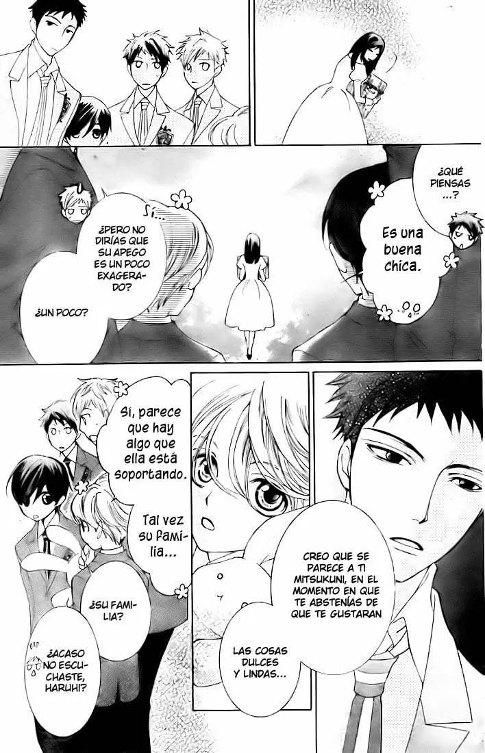 Ouran High School Host Club capítulo 66, página 25