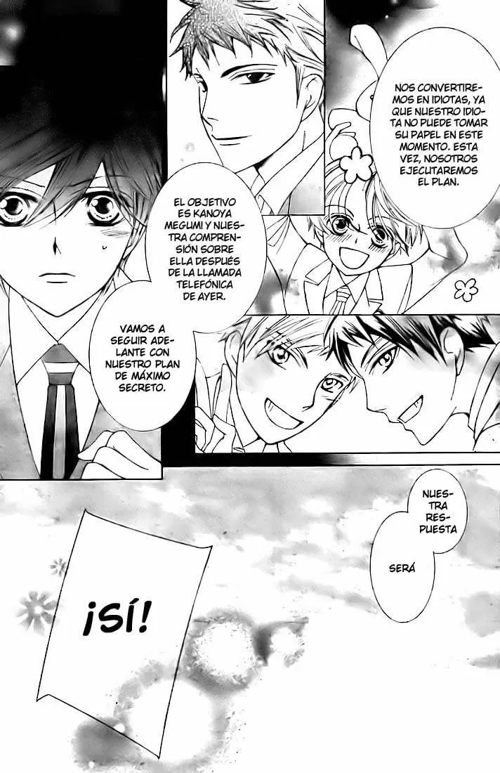 Ouran High School Host Club capítulo 66, página 31