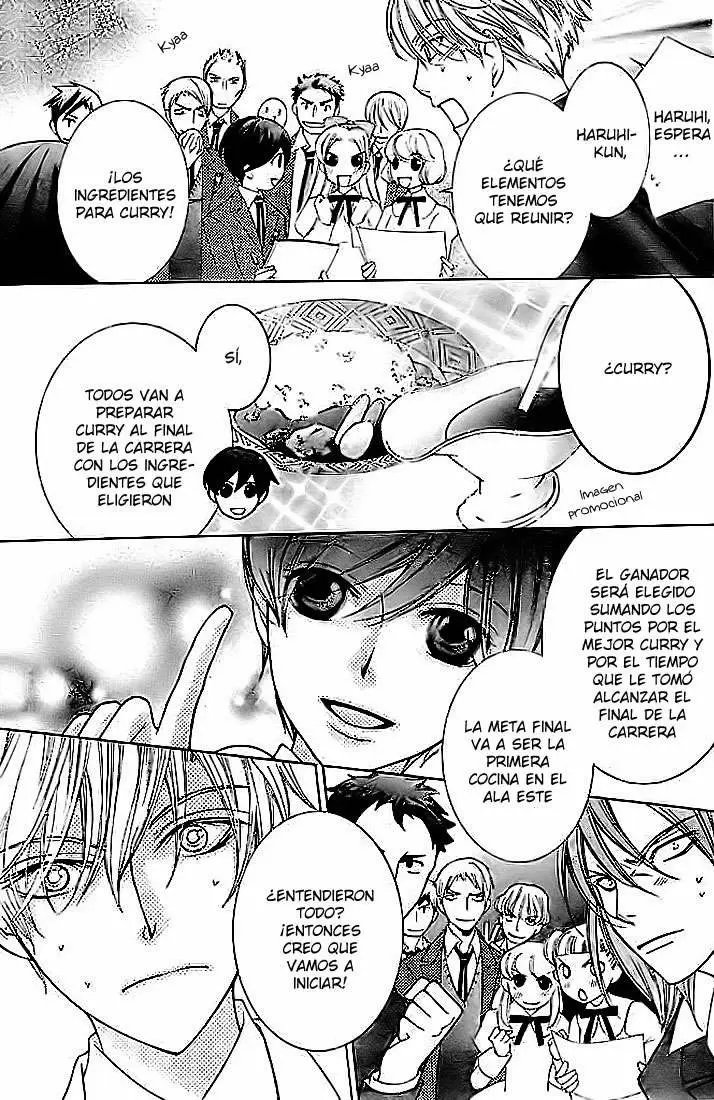 Ouran High School Host Club capítulo 67, página 7