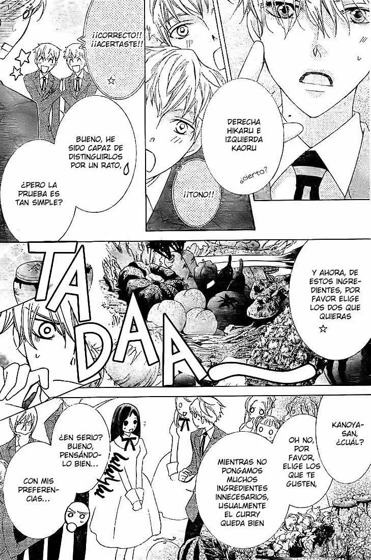 Ouran High School Host Club capítulo 67, página 12