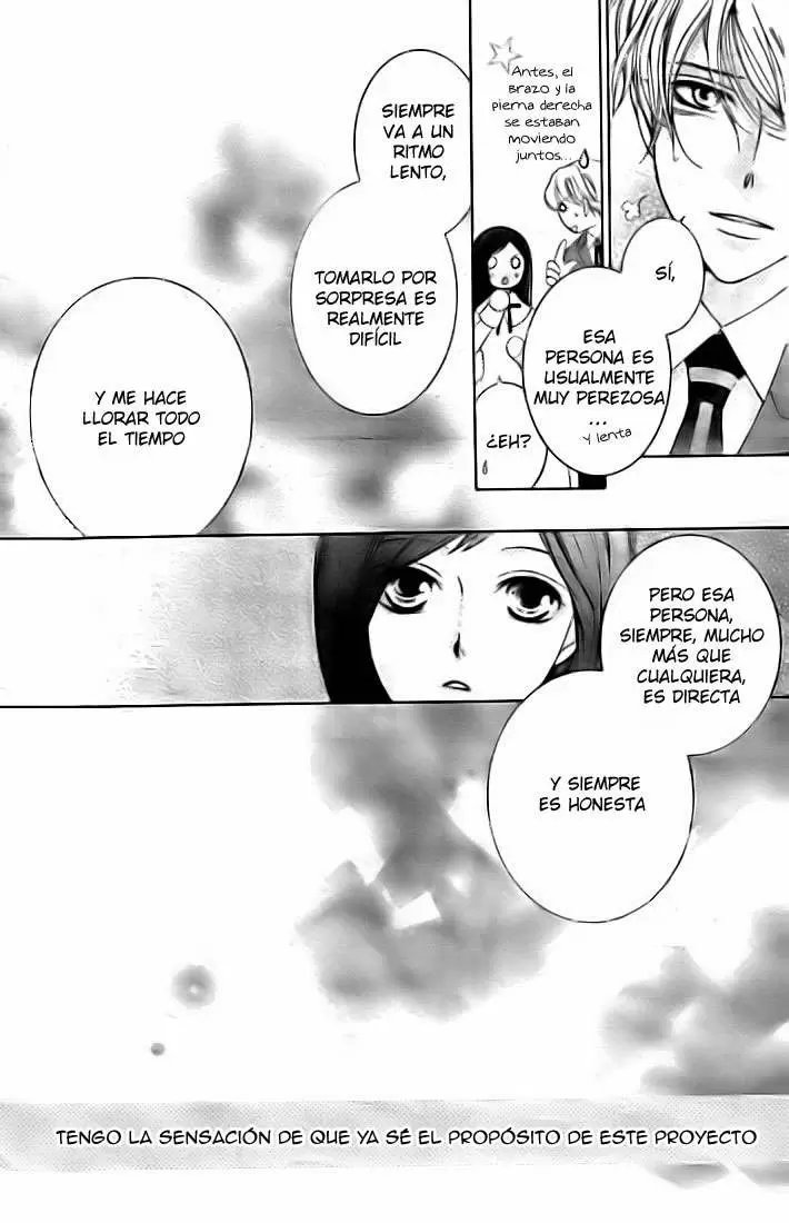 Ouran High School Host Club capítulo 67, página 22