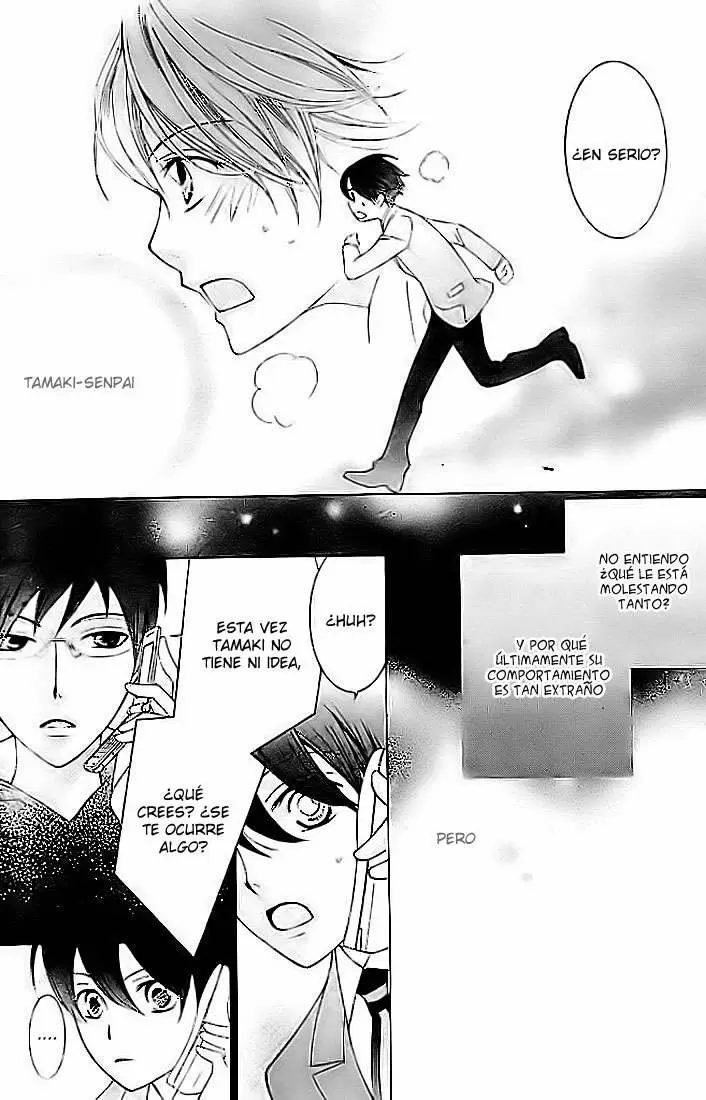 Ouran High School Host Club capítulo 67, página 26