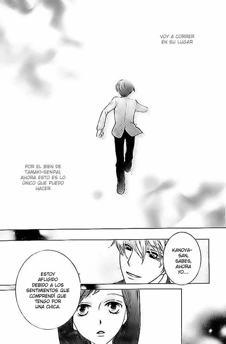 Ouran High School Host Club capítulo 67, página 28