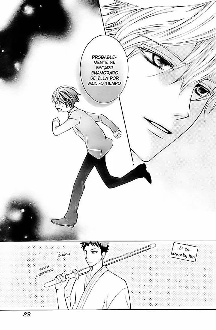 Ouran High School Host Club capítulo 67, página 30