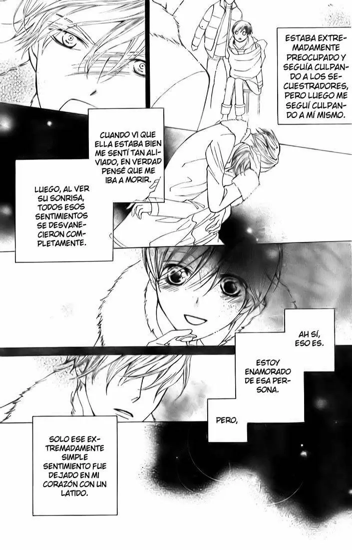 Ouran High School Host Club capítulo 68, página 3